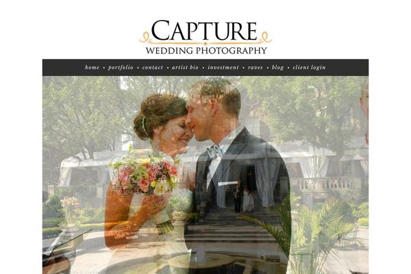 ProPhoto 5 theme site design template sample