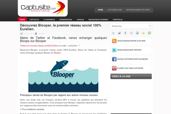 captusite.info site used Captusite