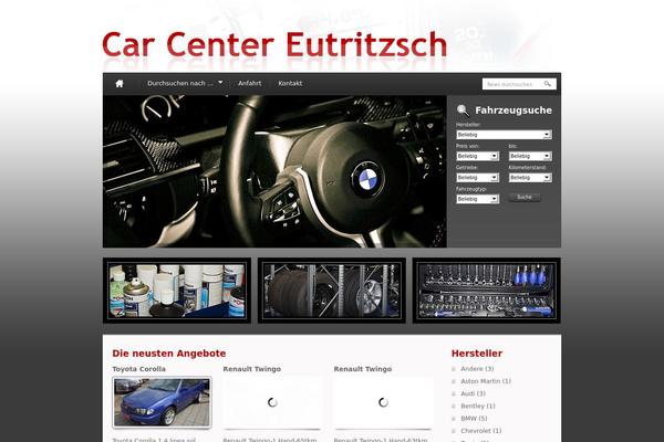 car-center-eutritzsch.de site used Carcenter