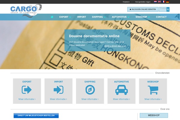 car-go.nl site used Iqleads