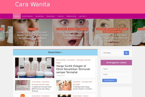 Site using Recent Posts Widget With Thumbnails plugin