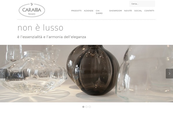 caraiba.it site used Caraiba