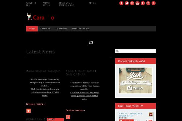 GeneratePress theme site design template sample