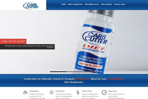 Cano theme site design template sample