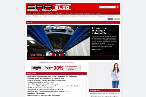 carblog.fr site used Pt_citylife