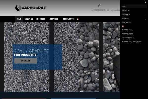 carbograf.com site used Portonew