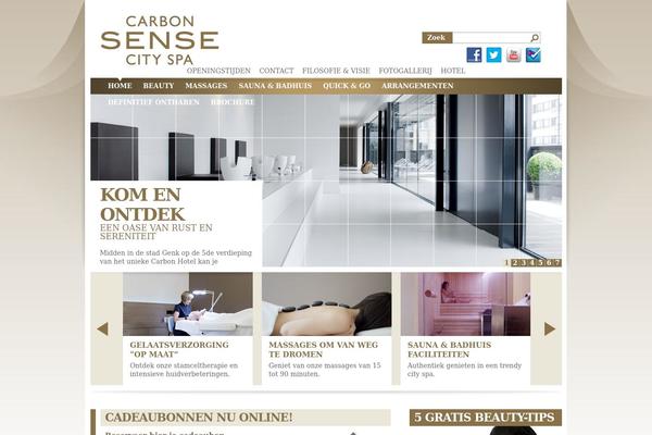 carbonsense.be site used Carbonsense