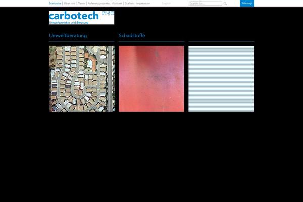 carbotech.ch site used Carbotech
