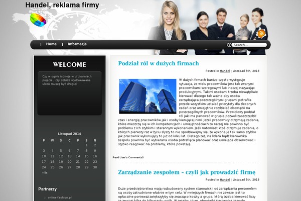 carbotrade.pl site used Business-rival-business-friends