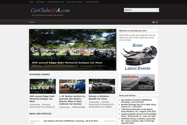 carclubsusa.com site used Arrasnew
