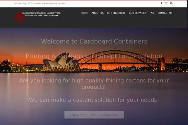 Site using Revolution Slider plugin