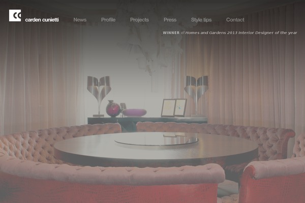 carden-cunietti.com site used Cardencunietti