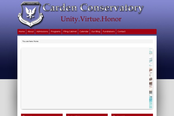 cardenconservatory.com site used Campus