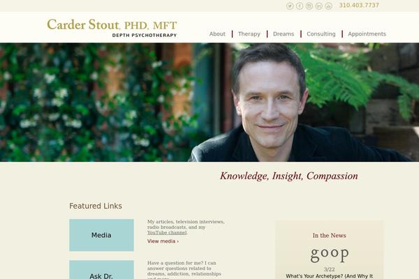 carderstout.com site used Carder-stout