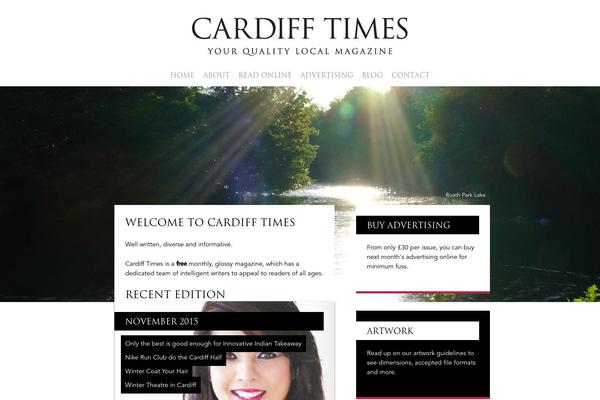 cardiff-times.co.uk site used Cardifftimes
