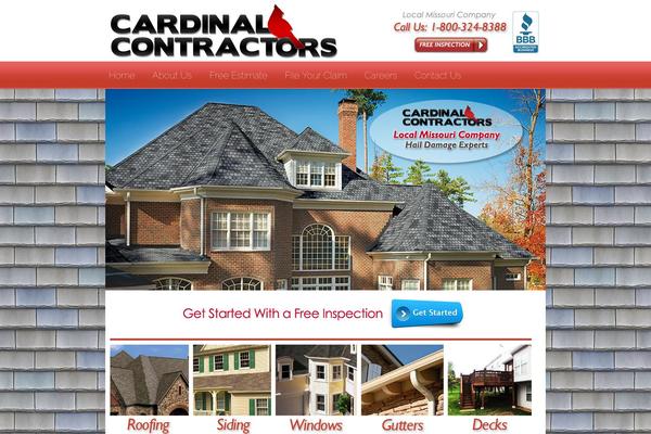 uDesign theme site design template sample