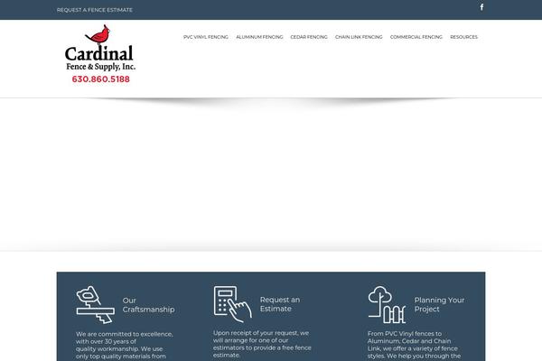 Site using Fusion-core plugin