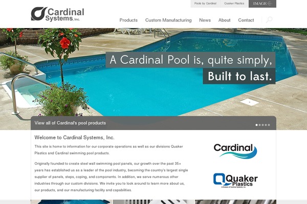cardinalsystemsinc.com site used Cardinal2022