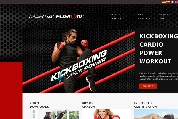 cardiokickboxingworkouts.com site used Gymguide
