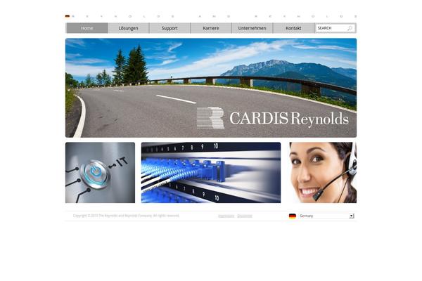 cardis.de site used Cardis_1