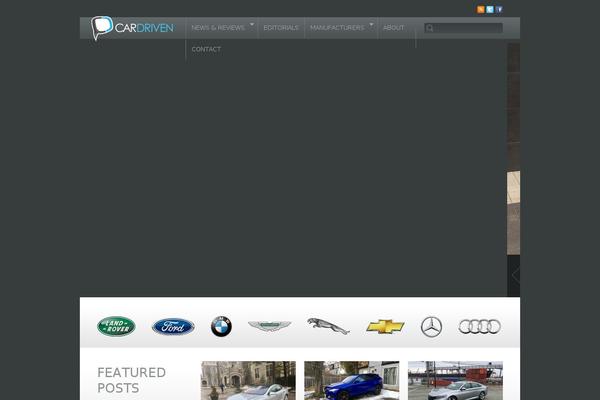 cardriven.ca site used Theme1843