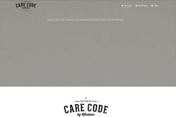 Omega theme site design template sample