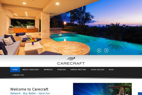 carecraft.com site used Carecraft