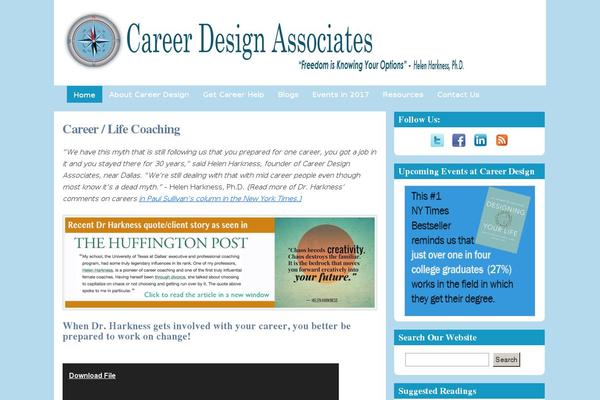 career-design.com site used Builder-cda-theme