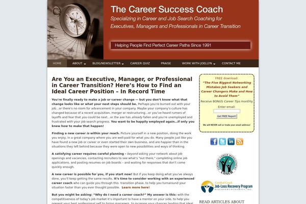 Site using WordPress PopUp plugin