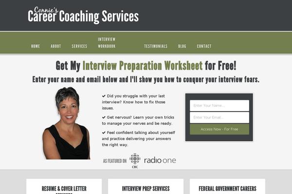 careercoachingservices.ca site used Careercs