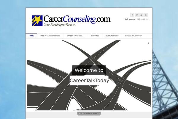 careercounseling.com site used Aegaeus_3.0