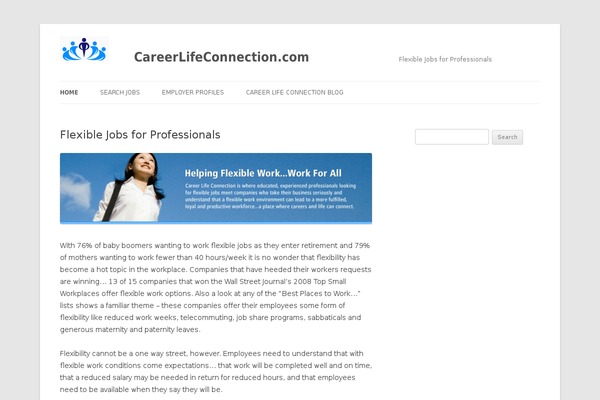 careerlifeconnection.com site used Clc-2012
