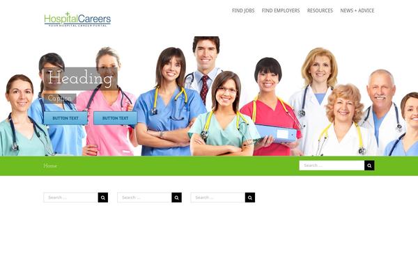 careermonger.com site used Avada3.8.5