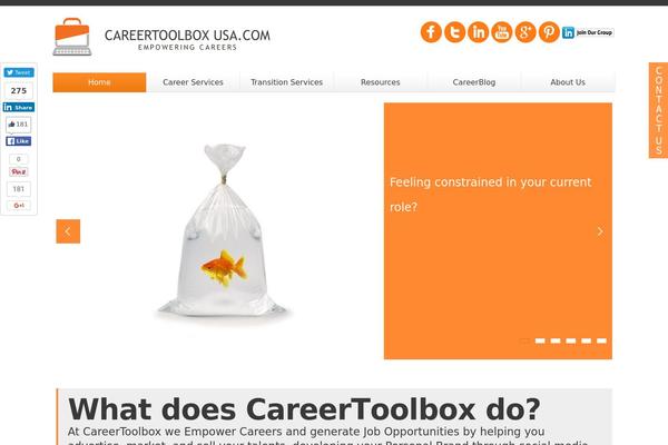 careertoolboxusa.com site used Career-toolbox