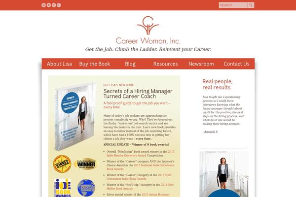 careerwomaninc.com site used Cwi-2011