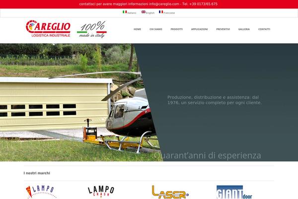 careglio.com site used Emulate