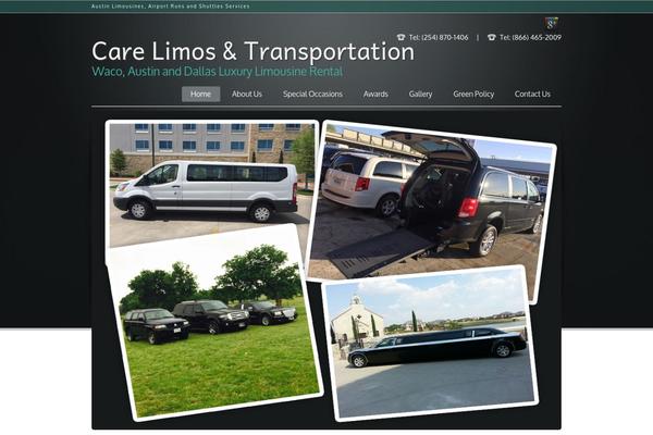 carelimos.com site used Limousine