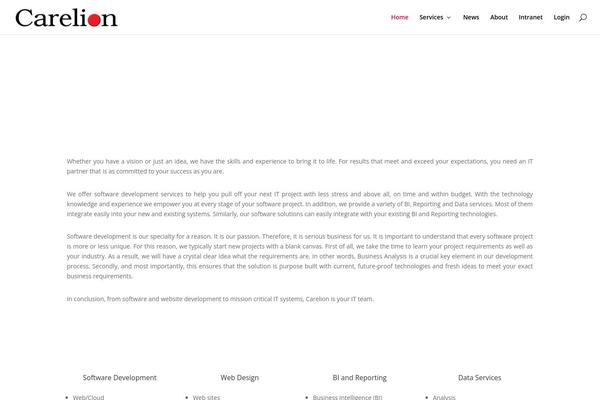 Site using Post Views Counter plugin