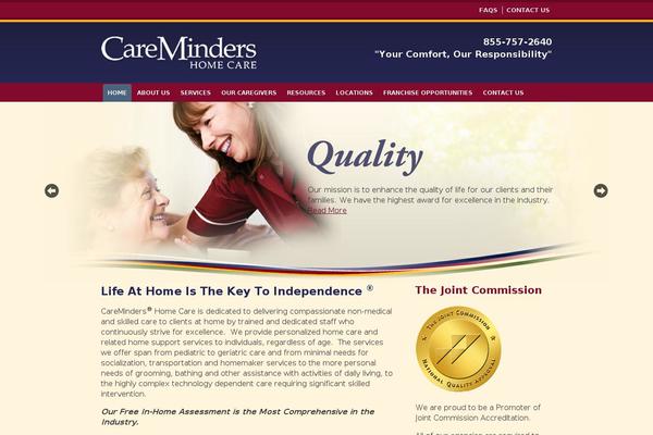 Site using Contact Form by BestWebSoft plugin