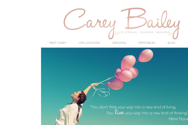 Headway theme site design template sample