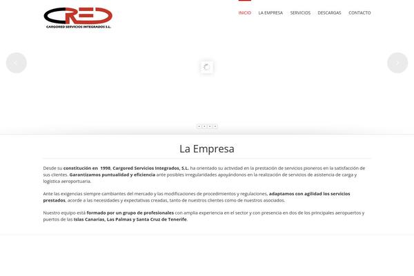 cargored.es site used Cargored