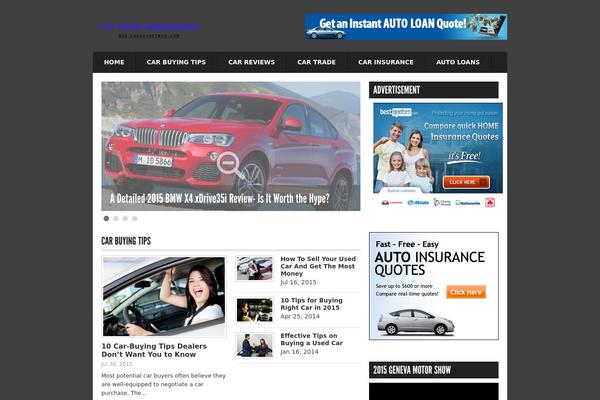 SimplyClean WordPress theme, websites list used SimplyClean theme SimplyClean theme websites examples
