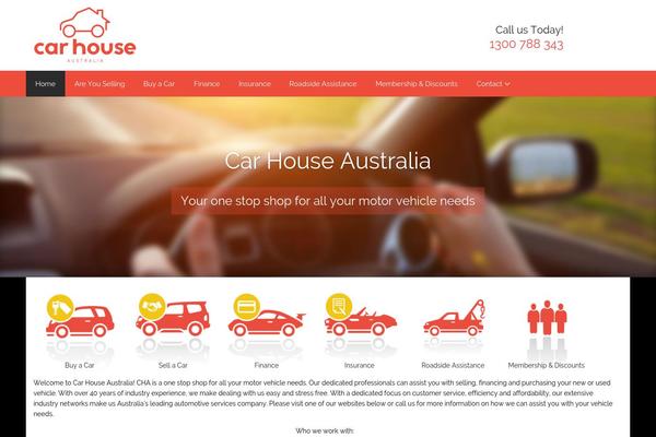 carhouseaustralia.com.au site used Roi_webstarter