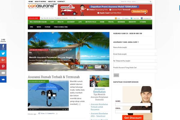 cari-asuransi.com site used Smart-news-free