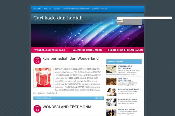 cari-kado.com site used Jovan