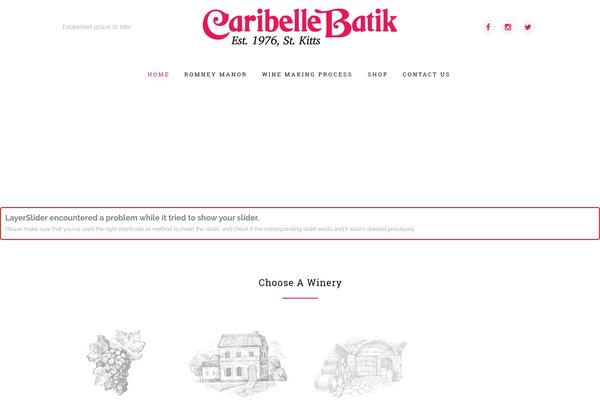 Bridge theme site design template sample