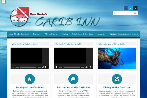 caribinn.com site used Air-balloon-child