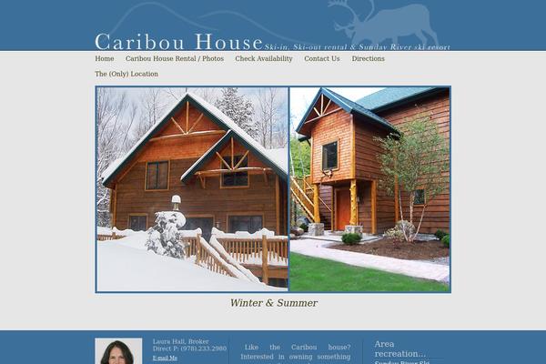 caribouhouse.com site used Caribouhouse-updated