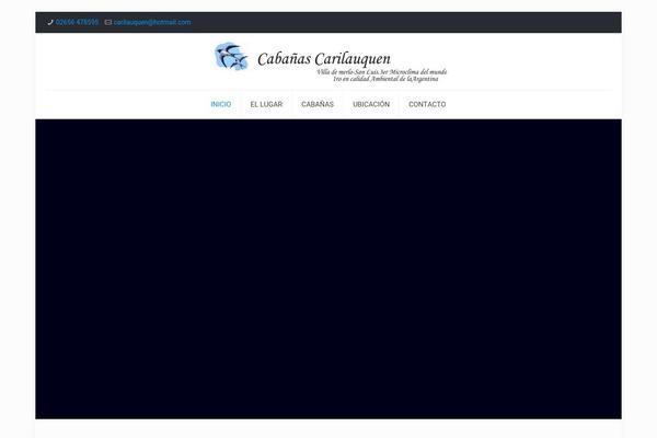 BeTheme theme site design template sample