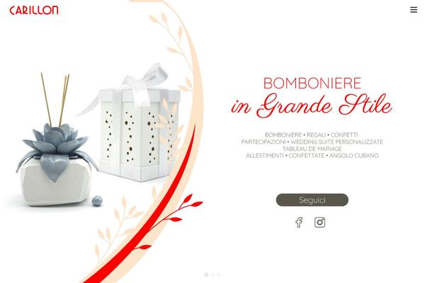Roneous theme site design template sample